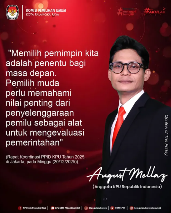 Quote of The Friday