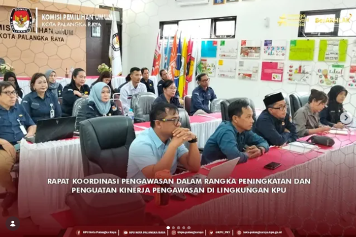 Rapat Koordinasi Pengawasan Dalam Rangka Peningkatan dan Penguatan Kinerja Pengawasan