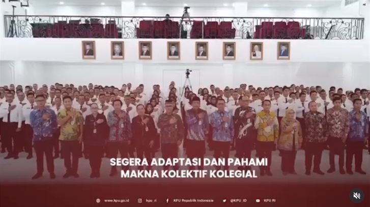 Segera Adaptasi dan Pahami Makna Kolektif Kolegial