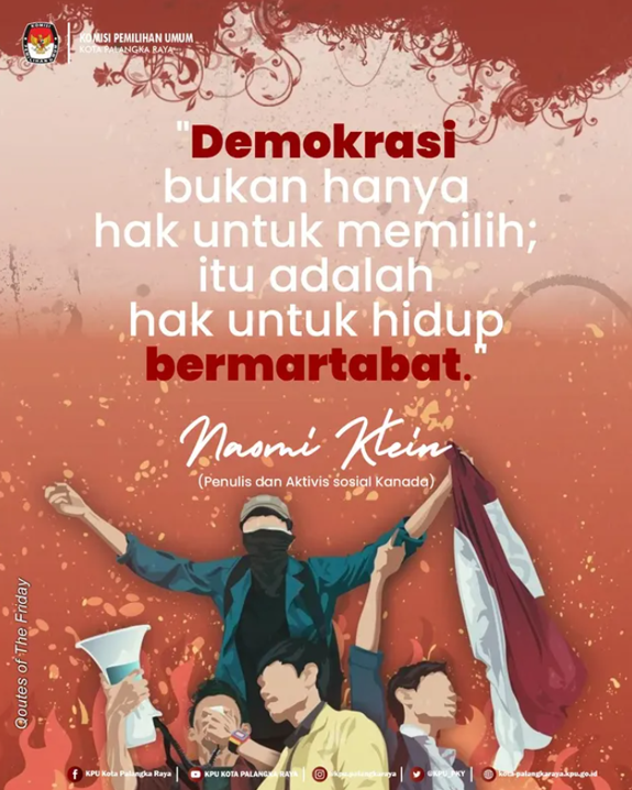 Quotes of The Friday