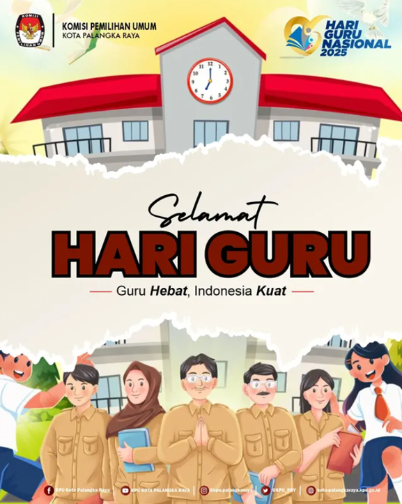 Selamat Hari Guru