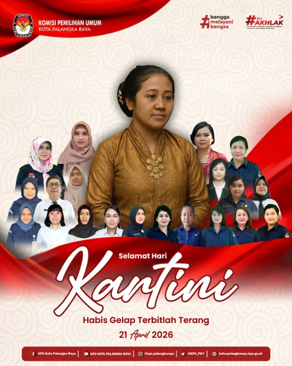 Selamat Hari Kartini