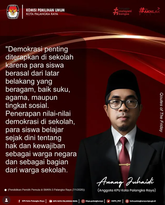 Quote of The Friday