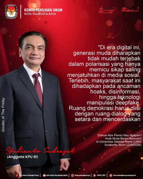 Quote of The Friday