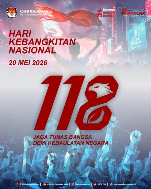 Hari Kebangkitan Nasional 20 Mei 2026