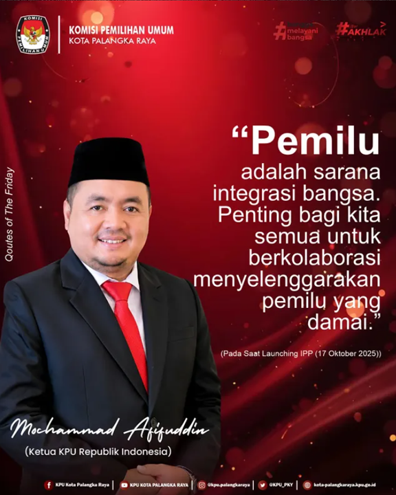 Quote of The Friday