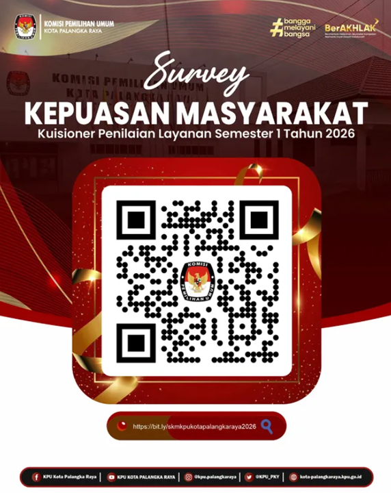 Survey Kepuasan Masyarakat Kuisioner Penilaian Layanan Semester 1 Tahun 2026