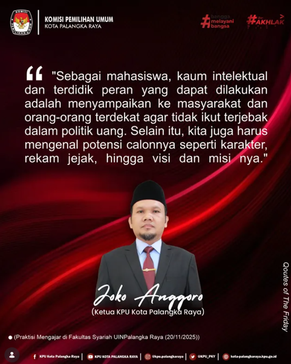 Quote of The Friday