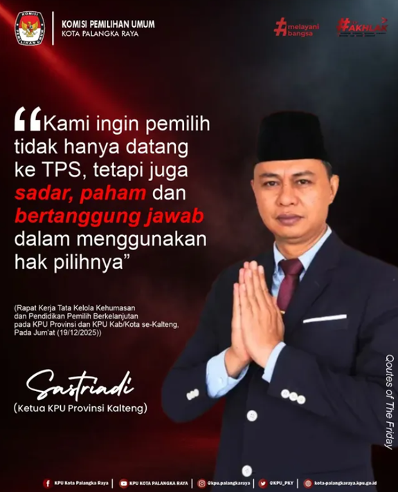 Quote of The Friday