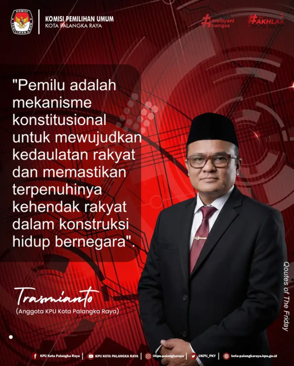 Quote of The Friday