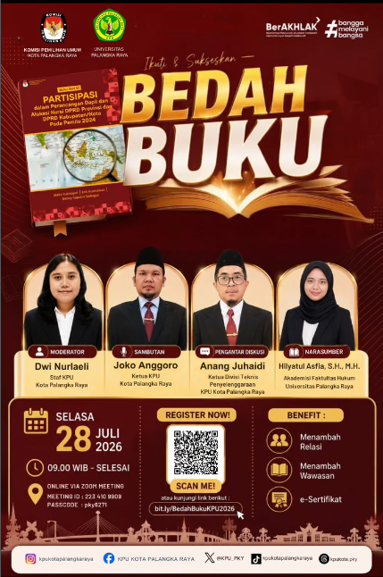 BEDAH BUKU